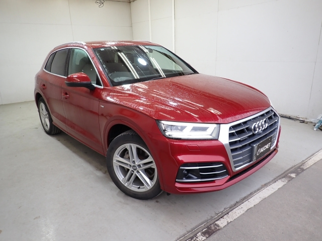 AUDI Q5 2018