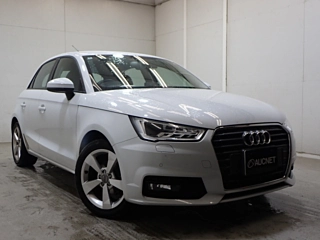 AUDI A1 2016