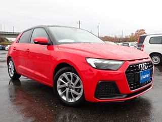AUDI A1 2020