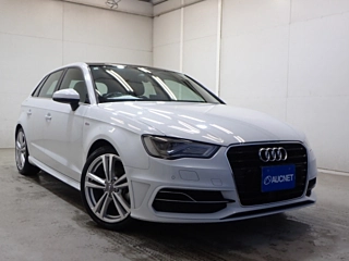 AUDI A3 2014
