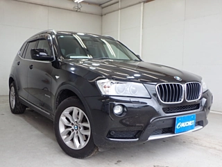 BMW X3 2012