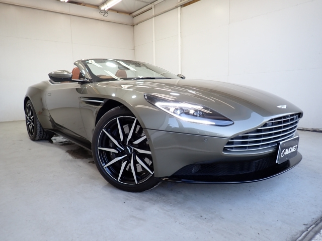 ASTON MARTIN DB11 2021