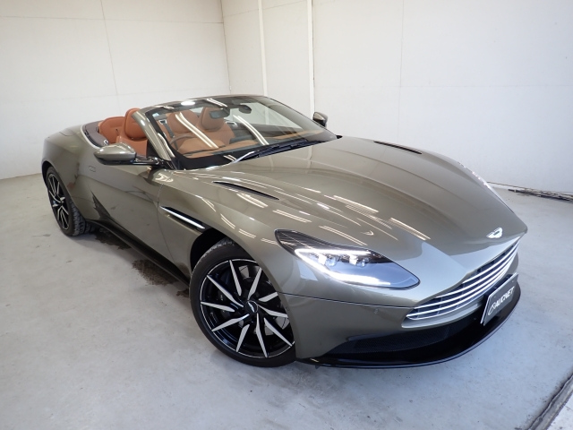 ASTON MARTIN DB11 2021