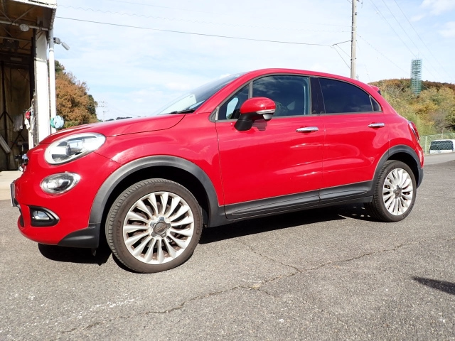 FIAT 500X 2017
