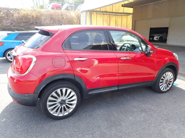 FIAT 500X 2017