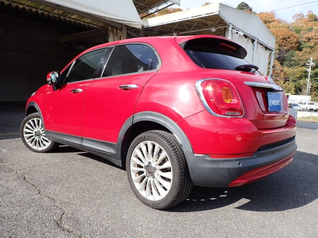 FIAT 500X 2017