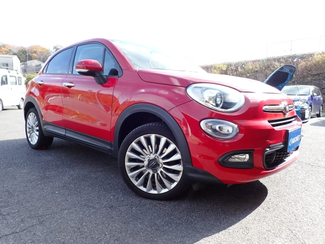 FIAT 500X 2017