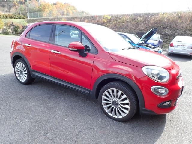 FIAT 500X 2017