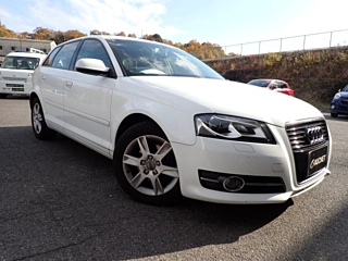 AUDI A3 2012