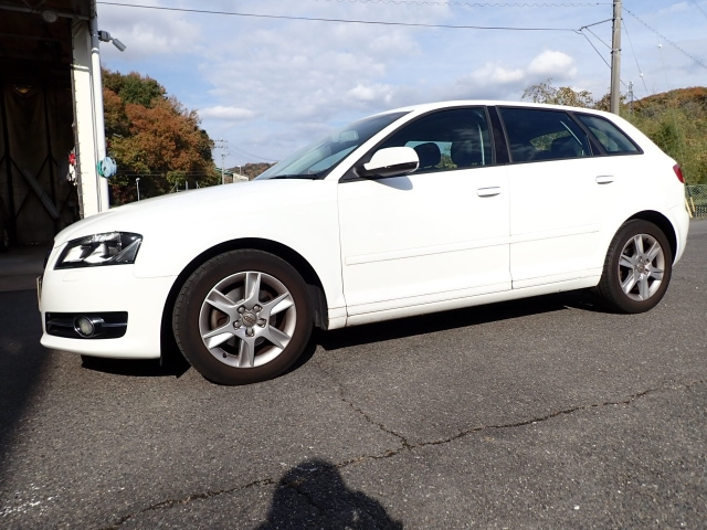 AUDI A3 2012