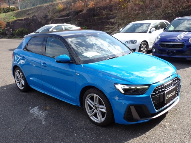 AUDI A1 2021