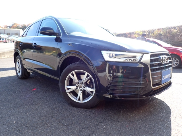 AUDI Q3 2018