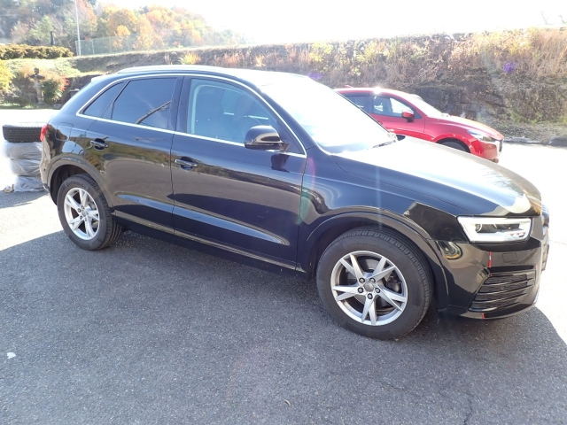 AUDI Q3 2018