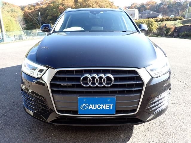AUDI Q3 2018