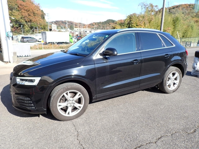 AUDI Q3 2018