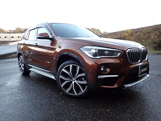 BMW X1 2016