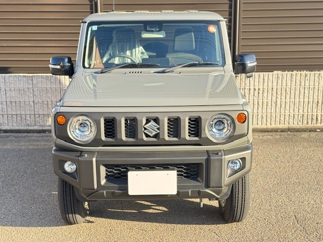 SUZUKI JIMNY 2025