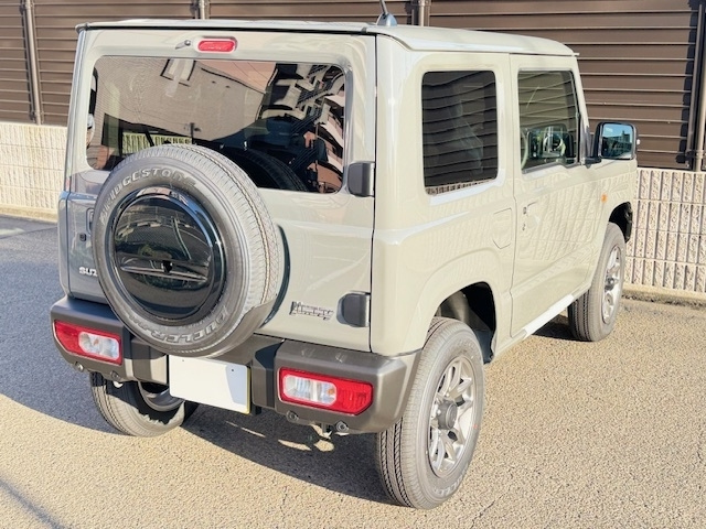 SUZUKI JIMNY 2025