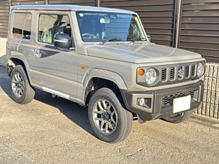 SUZUKI JIMNY 2025
