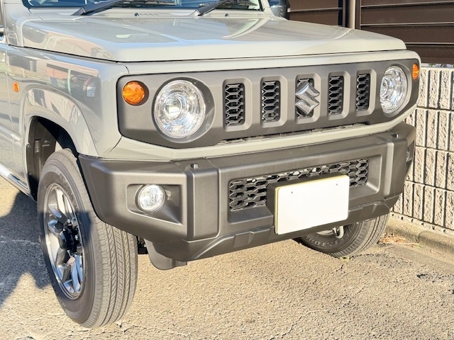 SUZUKI JIMNY 2025