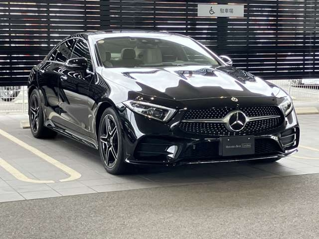 MERCEDES BENZ CLS 2021