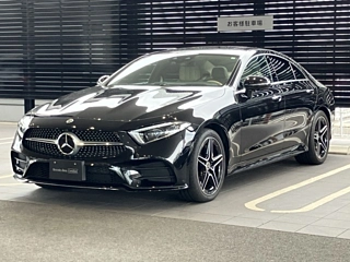 MERCEDES BENZ CLS 2021