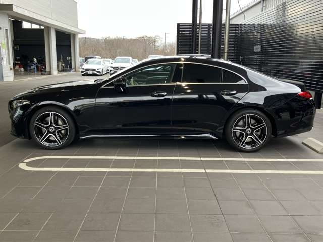 MERCEDES BENZ CLS 2021