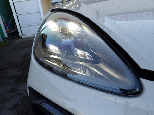 PORSCHE CAYENNE 2020