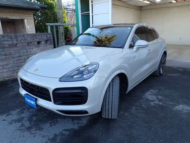 PORSCHE CAYENNE 2020