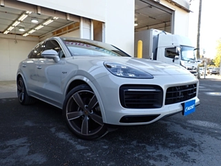 PORSCHE CAYENNE 2020