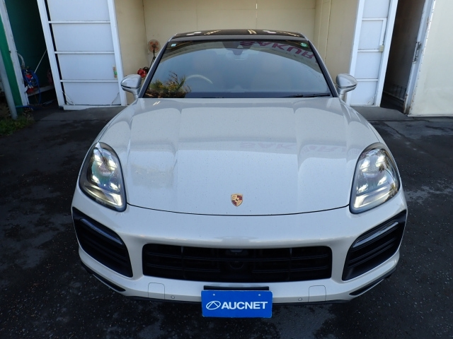 PORSCHE CAYENNE 2020