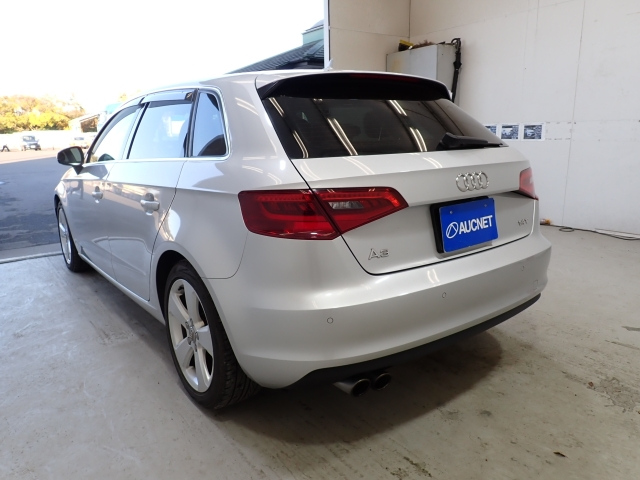 AUDI A3 2014