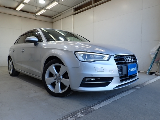 AUDI A3 2014