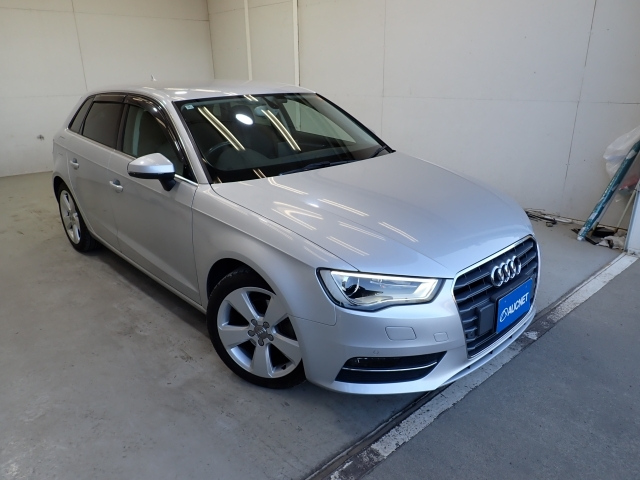 AUDI A3 2014