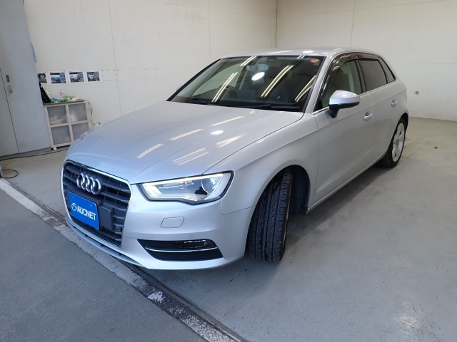 AUDI A3 2014