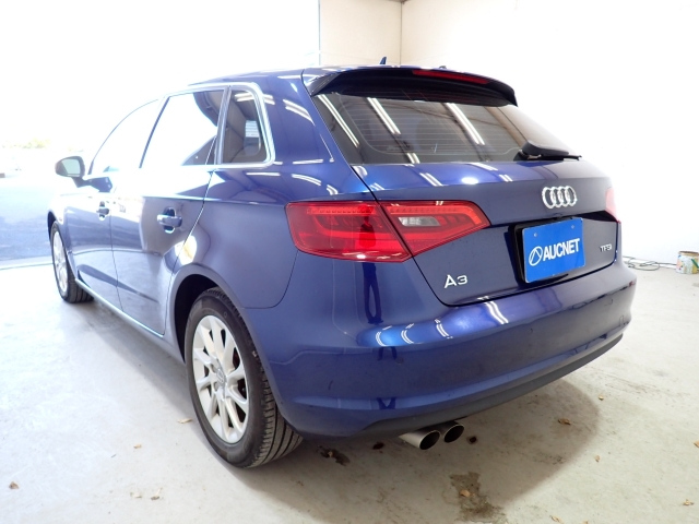 AUDI A3 2015