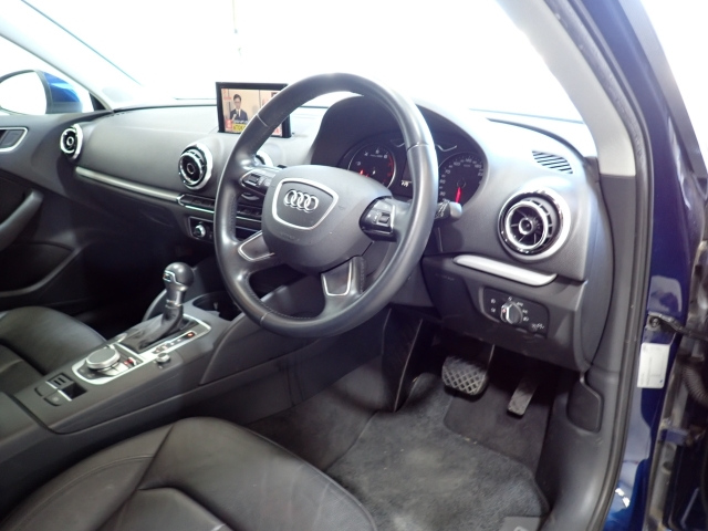 AUDI A3 2015