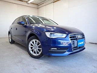 AUDI A3 2015