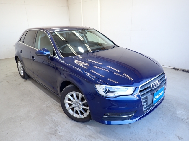 AUDI A3 2015
