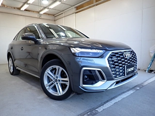 AUDI Q5 2021