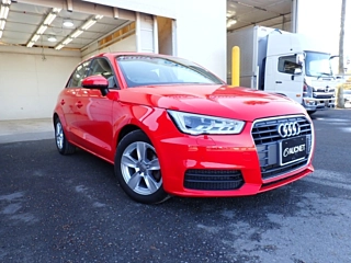 AUDI A1 2016