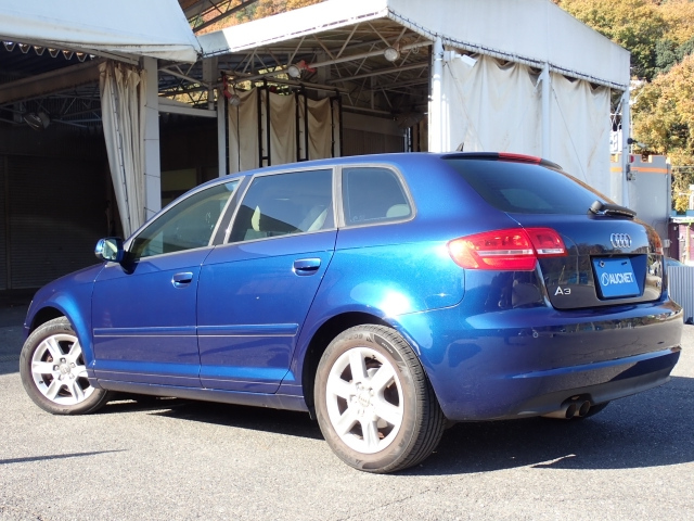 AUDI A3 2010