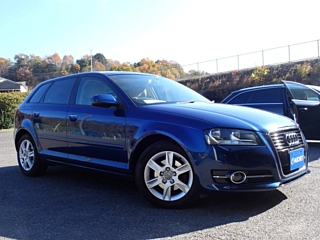 AUDI A3 2010
