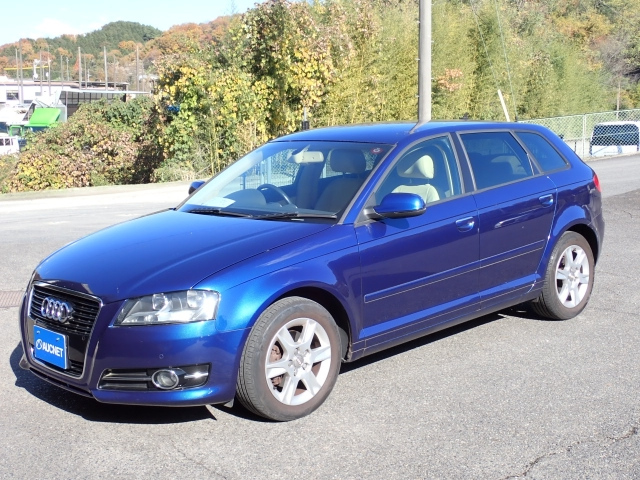AUDI A3 2010