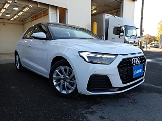 AUDI A1 2021