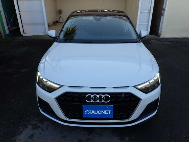 AUDI A1 2021