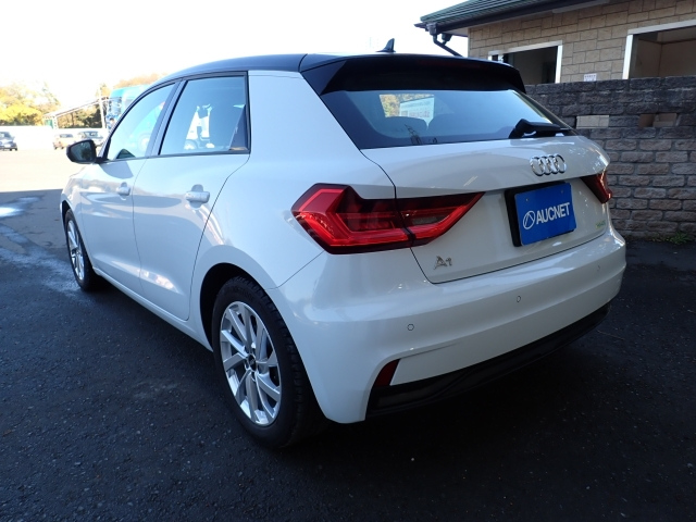 AUDI A1 2021