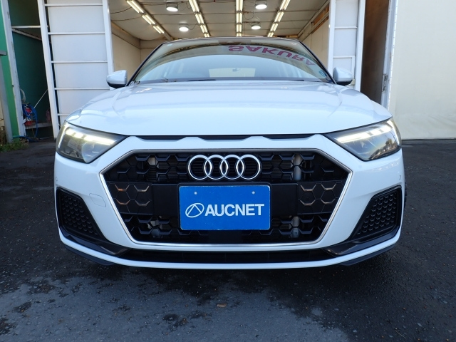 AUDI A1 2021