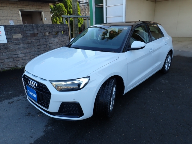 AUDI A1 2021