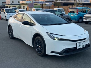 TOYOTA PRIUS 2024